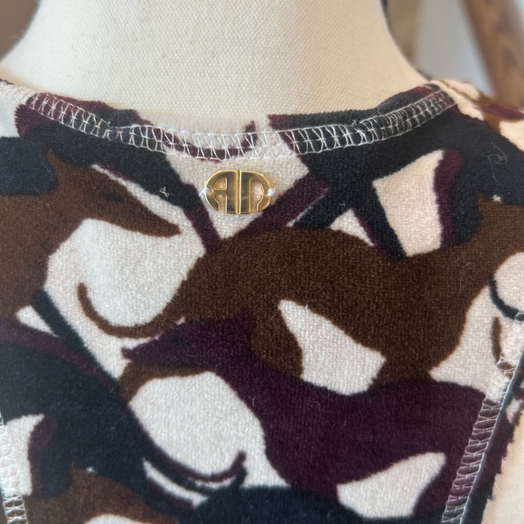 Adriana Degreas mini dress - Picture 5 of 10